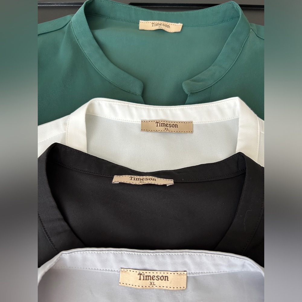 Bundle of Work Blouses